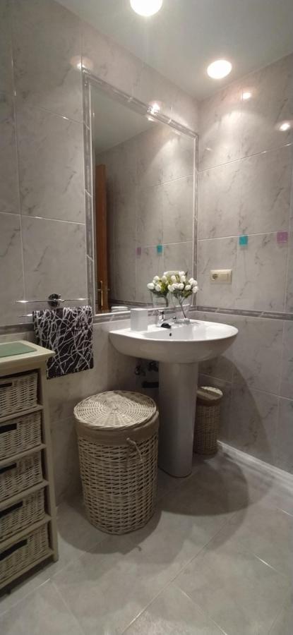 Apartamento Atlante Sanxenxo Exterior foto